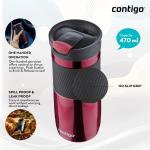 Contigo Byron SNAPSEAL Travel Mug, 470 ml