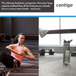 Contigo Ashland Autoseal Water Bottle with Straw
