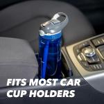 Contigo Ashland Flip-Straw Water Bottle, 720 ml