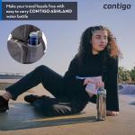 Contigo Ashland Autoseal Water Bottle with Straw
