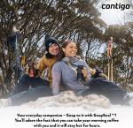 Contigo Byron Snapseal Stainless Steel Travel Mug