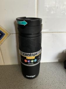 Contigo Autoseal Stainless Steel Travel Mug 470ml