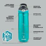 Contigo Ashland Autoseal 720ml Water Bottle, Scuba