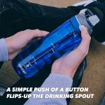 Contigo Ashland Autoseal 720ml Water Bottle, Scuba