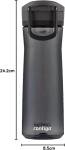 Contigo Jackson Large BPA-Free Water Bottle 720ml