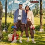 POWCAN 40 oz Tumbler with Handle, 2-in-1 Straw and Sip Lid, Leakproof, Dishwasher Safe, Insulated Stainless Steel Travel Coffee Mug, Keeps Cold for 34 Hours, Fits in Car Cup Holder (Midnight)