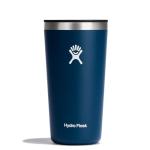 Hydro Flask 20 Oz Insulated Travel Mug - Indigo Blue