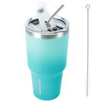 Mint 30oz Color Block Stainless Steel Tumbler