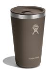 Hydro Flask Insulated Travel Mug 16 Oz Sandpiper
