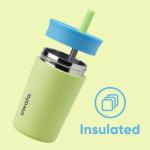 Owala Kids Insulated Tumbler with Flexible Straw