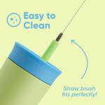 Owala Kids Insulated Tumbler with Flexible Straw