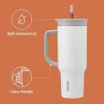 Owala 40 oz Stainless Steel Insulated Travel Tumbler