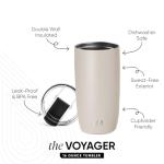 Simple Modern 16oz Insulated Travel Coffee Mug