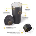 RTIC 30oz Insulated Travel Tumbler with Lid