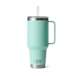 YETI Rambler 42 oz Seafoam Tumbler with Handle