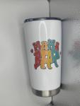 20oz Insulated Tumbler for Hot or Cold Drinks