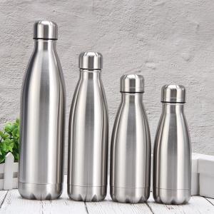 Stainless Steel Insulated Water Bottle - 1 Liter