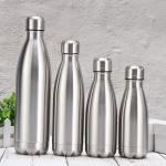Stainless Steel Insulated Water Bottle - 1 Liter