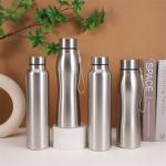 Red Stainless Steel 1000ml Sport Bottle