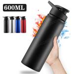 Leakproof Insulated Sports Water Bottle for Outdoors