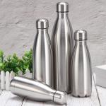 Stainless Steel Insulated Water Bottle - 1 Liter