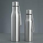 750ml/1000ml Stainless Steel Sports Water Bottle