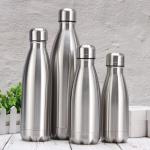 Stainless Steel Insulated Water Bottle - 1 Liter