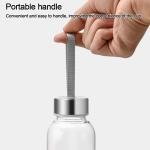 Large Capacity Insulated Sports Water Bottle