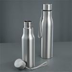 750ml/1000ml Stainless Steel Sports Water Bottle