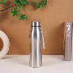 Red Stainless Steel 1000ml Sport Bottle