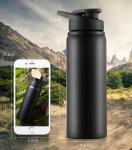 Stainless Steel Insulated Travel Mug for Sports