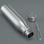 750ml/1000ml Stainless Steel Sports Water Bottle