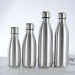 Stainless Steel Insulated Water Bottle - 1 Liter