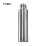 Red Stainless Steel 1000ml Sport Bottle