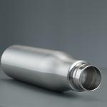 750ml/1000ml Stainless Steel Sports Water Bottle