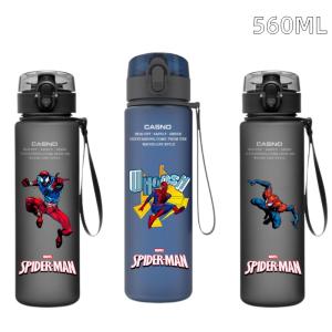 Spider-Man Insulated Sports Water Bottle - 560ML