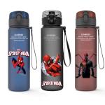 Spider-Man 650ML Leak-Proof Insulated Water Bottle