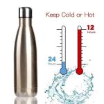 Double-wall Insulated Stainless Steel Travel Mug