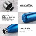 Double-wall Insulated Stainless Steel Travel Mug