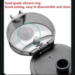 Spider-Man 650ML Leak-Proof Insulated Water Bottle