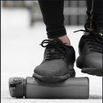 Spider-Man 650ML Leak-Proof Insulated Water Bottle