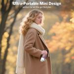 Dusgut 12 oz Vacuum Insulated Water Bottle