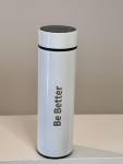 LED Temperature Display Stainless Steel Travel Mug