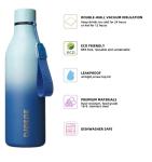 25 oz Stainless Steel Insulated Water Bottle