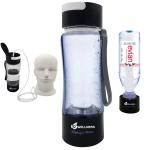 H2Wellness Portable Hydrogen Water Bottle, 400ml