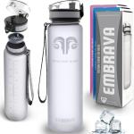 32oz Insulated Sports Water Bottle with Flip Top