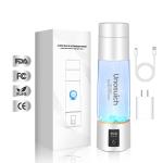 Hydrogen Water Bottle with Advanced SPE Technology