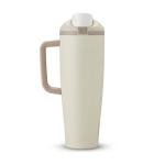Owala FreeSip 40 oz Stainless Steel Tumbler - Tan