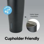 Owala FreeSip 40oz Insulated Tumbler with Straw