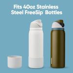 Owala Silicone Anti-Slip Sleeve for Water Bottles